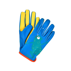 National trust kids gloves frog